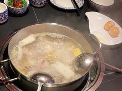 -淼福猪肚鸡·椰子鸡火锅(大沙地店)