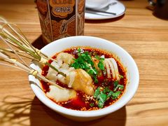 无骨鸡爪-太二酸菜鱼(福州泰禾店)