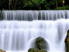 -西岭雪山大飞水景区