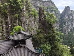 -刘伯温故里景区百丈漈