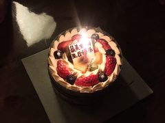 -Rosy洛绮·蛋糕咖啡店