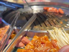 -哈哈碳都·牛肋条无限自助烤肉(宝龙店)