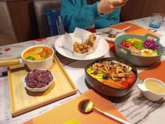 -怪兽炸鸡·轻沙拉(锦州店)