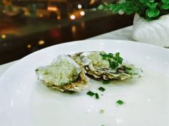 蒜蓉生蚝-鑫悦楼煎蟹·16年海鲜大排档