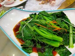 菜心-梅利汴京烤鸭•开封豫菜地标店(晋安路店)