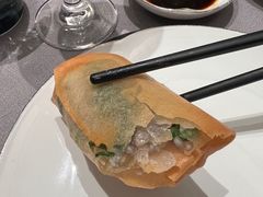 水潺春卷-龙宴海鲜城(经中路店)