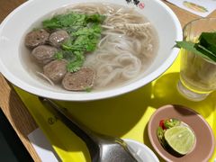 -蔡澜Pho·越南粉餐厅(海上世界店)