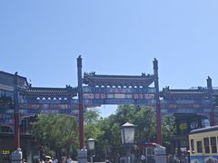 -北京前门大栅栏