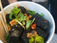 -黑色经典臭豆腐·湖南特产(坡子街店)