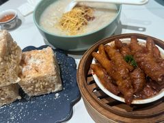 -喜势点·糖沙翁手工茶点·本地人茶居(永庆坊店)