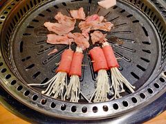 -大别山烤肉(弘阳广场店)