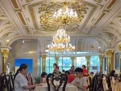 -华梅西餐厅(哈尔滨中央大街店)