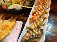 -小川洋风料理(汉街店)