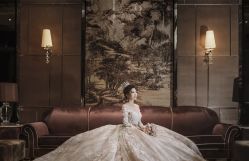 -欣薇婚纱(新源乐汇城店)