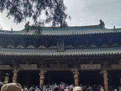 -晋祠博物馆