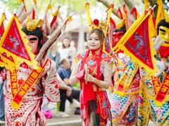 -南沙天后宫景区