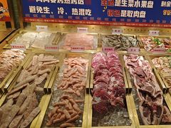 -姜胖胖无限自助烤肉(凯德天府店)
