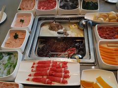 -海底捞火锅(新松江路店)