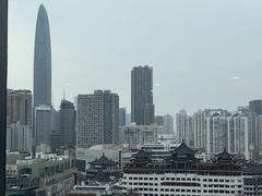 -深圳罗湖东门步行街亚朵X酒店