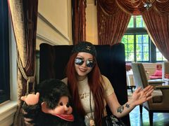 -Salon de Ville浦江汇(上海外滩华尔道夫酒店店)