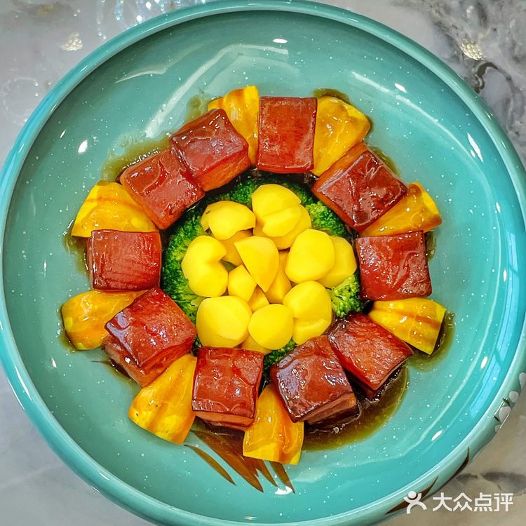 在浐灞吃饭大概是天底下最惬意的事情了