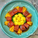 在浐灞吃饭大概是天底下最惬意的事情了