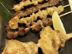 串烤拼盘-有喜屋·深夜食堂(北京西路店)