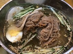 水冷面-姜虎东白丁烤肉(深圳湾后海汇店)