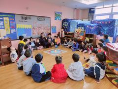 -伊顿幼儿园(济南大地锐城校区)