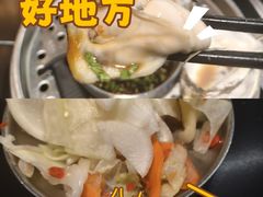 -蚝美人·生蚝海鲜烧烤(茶花园店)