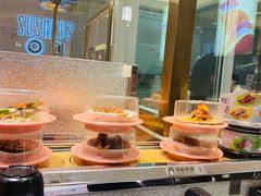 -争鲜回转寿司(南开大悦城店)