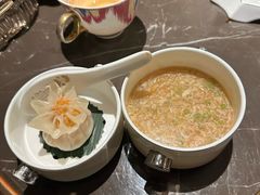 -海派悦庭·海胆烧麦·新融合菜(凯德广场店)