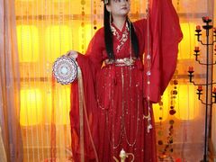 -十步汉飏国风生态馆·汉服写真自拍(银泰店)