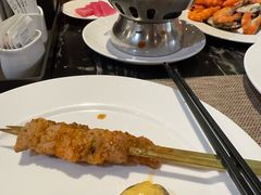 -南通绿洲国际假日酒店全日餐厅
