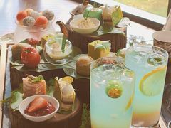 -福州仓山凯悦酒店·Market Cafe Lacucina咖啡厅