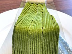 抹茶蜜瓜蛋糕-六六·抹茶66’s SALDessert(保利时光里店)