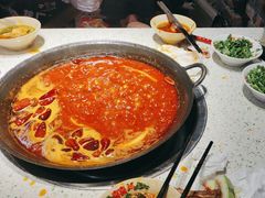 -龙厂长老火锅(抚琴店)