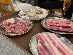-姜虎东白丁韩国烤肉(吉利大厦店)