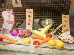 -盛宴自助餐厅(运达喜来登店)