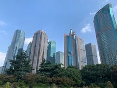 -陆家嘴中心绿地