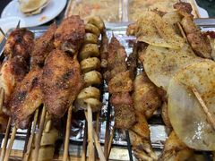 -扇贝王·海鲜烧烤(慈溪店)