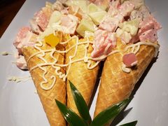 -外婆家(蓝色港湾店)