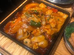 -青瓦炭韩潮烤肉(花园道店)