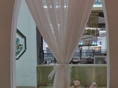 -晶雅花园西餐厅(南京首店)