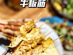 -1819餐厅·团队聚餐·烤串·精酿