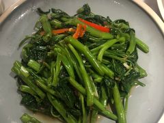 xo酱空心菜-星平鸡饭·粤菜小炒(印象城旗舰店)