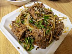 -孟家刀削面