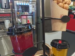 -沪上阿姨鲜果茶(世纪金源店)