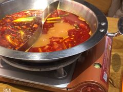 -黔哆哆地摊酸汤火锅(清湖店)