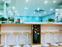 家长观察区-鱼乐贝贝婴幼儿水育馆(星汇广场店)